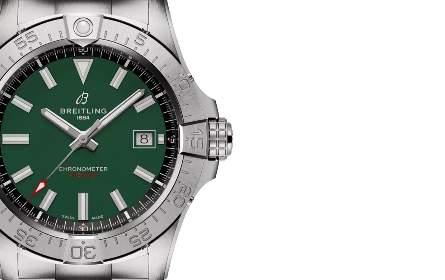 Breitling Avenger A17328101L1A1  watchproject21 shop
